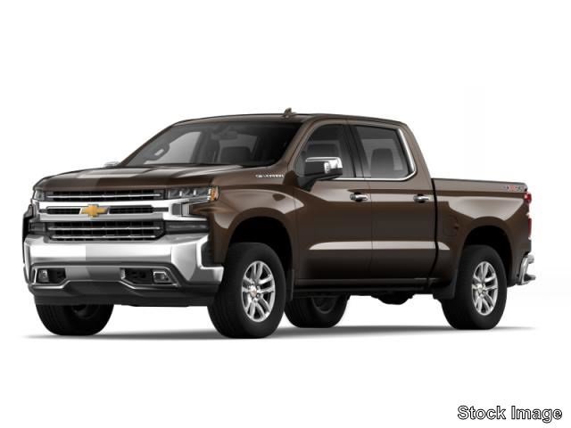 2020 Chevrolet Silverado 1500 LTZ's photo