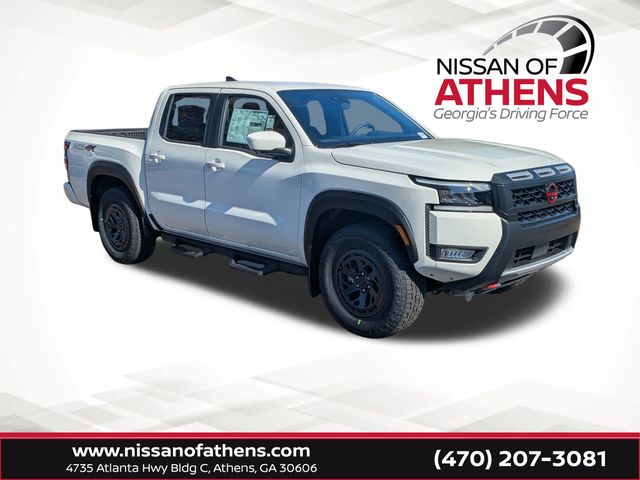 2026 Nissan Frontier PRO-4X's photo