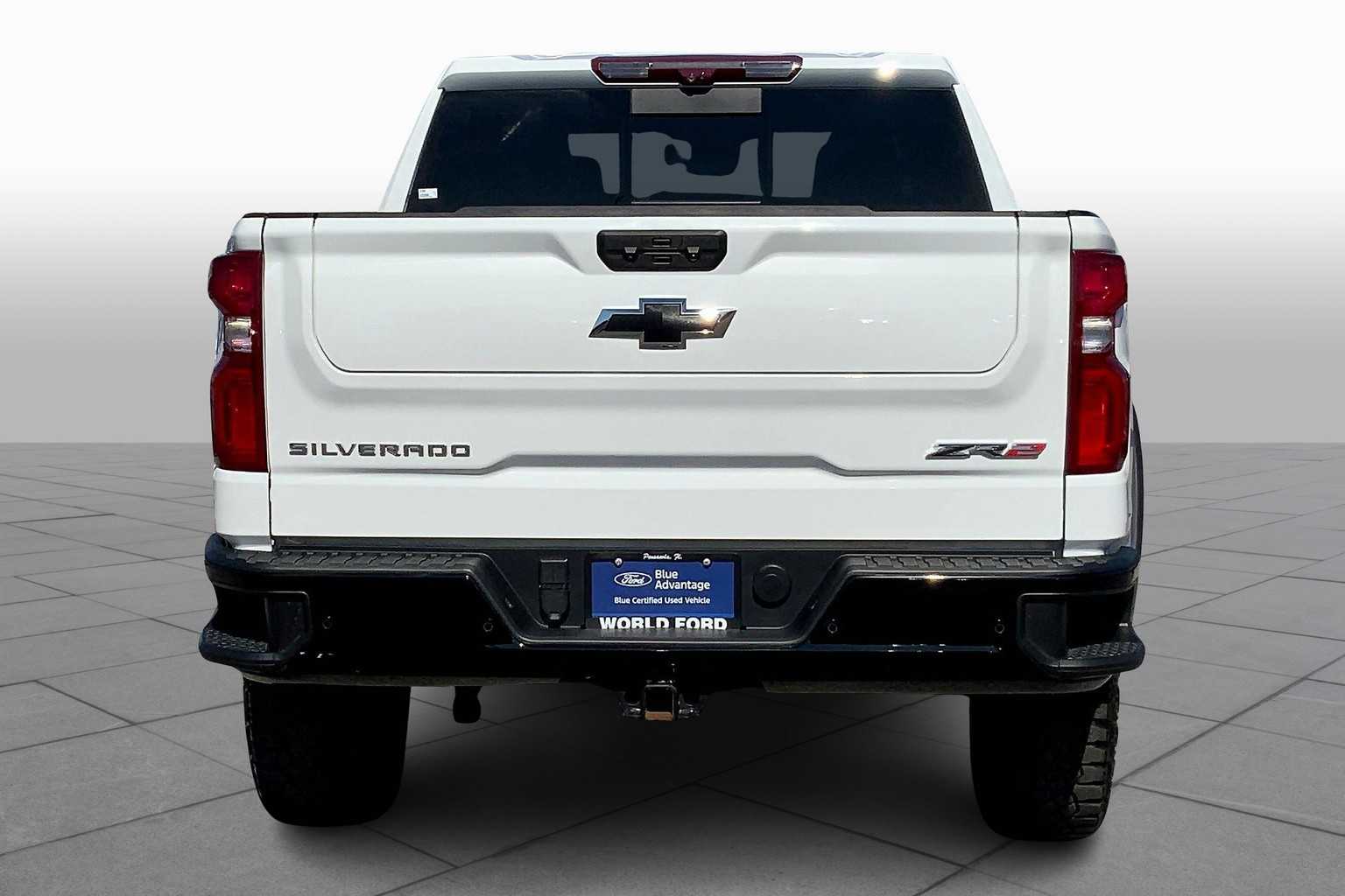 2024 Chevrolet Silverado 1500 ZR2 photo 4