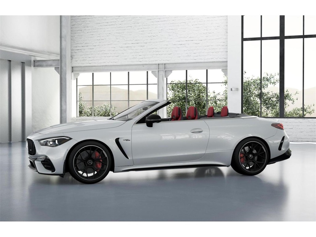 2026 Mercedes Benz CLE AMG 53 4MATIC photo 35