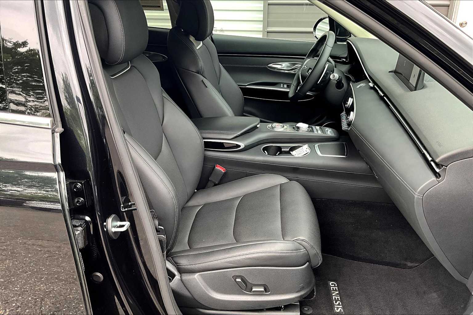2025 Genesis GV70 2.5T photo 7