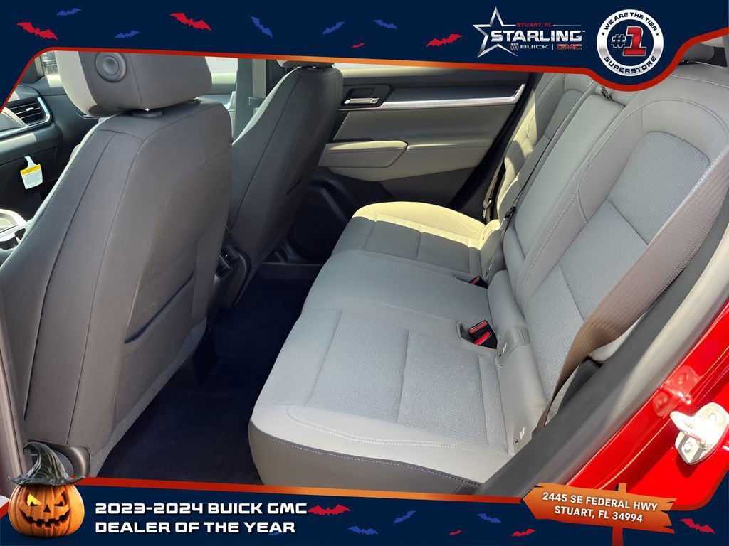 2025 Gmc Terrain Elevation photo 12
