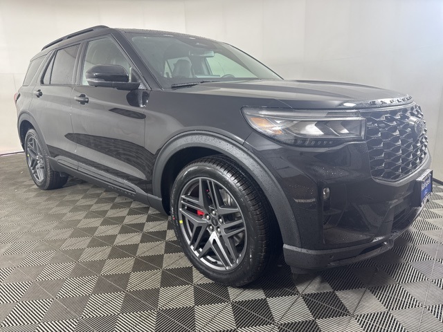 2026 Ford Explorer ST's photo