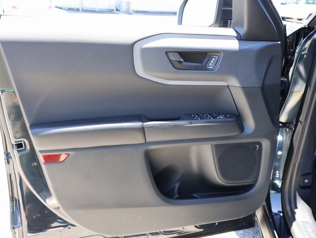 2023 Ford Bronco Sport Big Bend photo 18