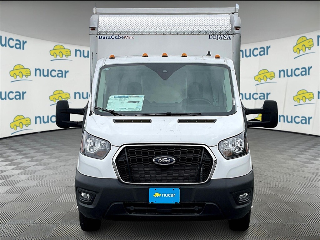 2025 Ford Transit photo 2