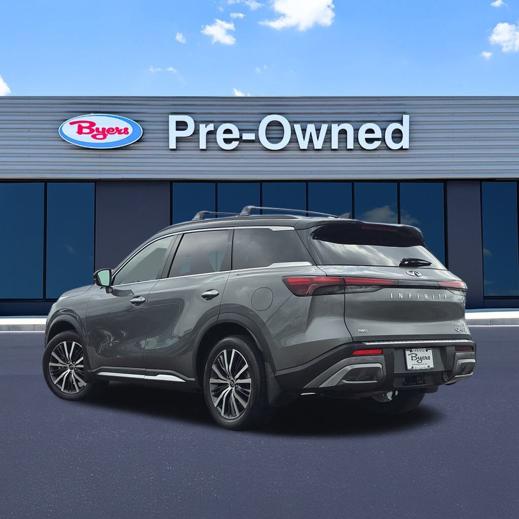 2024 Infiniti QX60 Autograph photo 3
