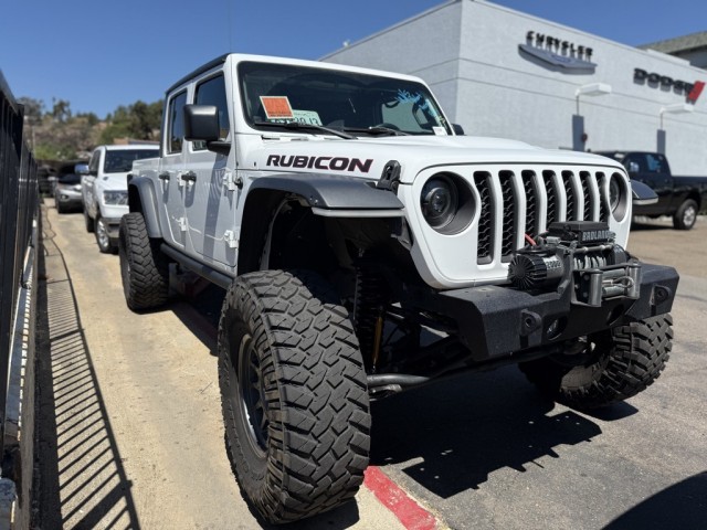 2021 Jeep Gladiator Rubicon
