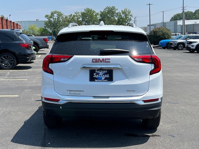 2019 Gmc Terrain SLT photo 4