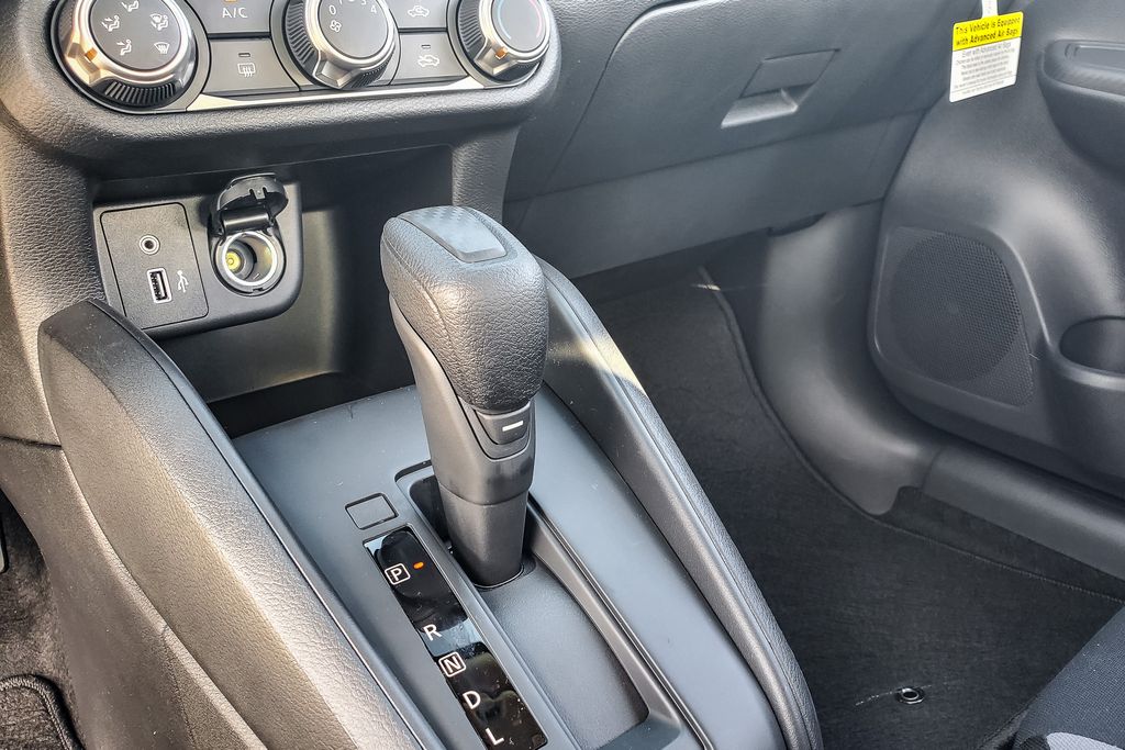 2025 Nissan Versa S photo 11