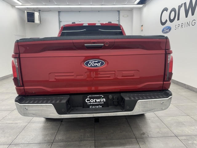 2024 Ford F-150 XLT photo 3