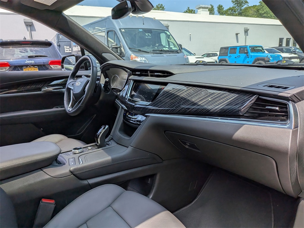 2024 Cadillac XT6 Premium Luxury photo 28