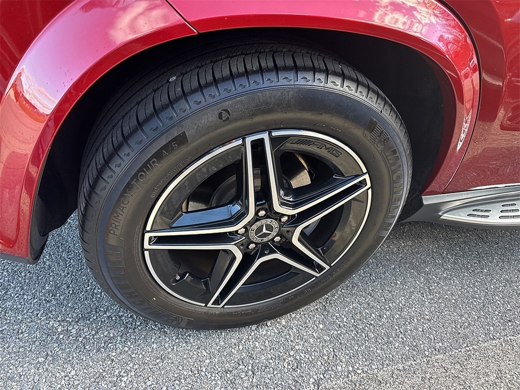 2022 Mercedes Benz GLE 350 4MATIC photo 2