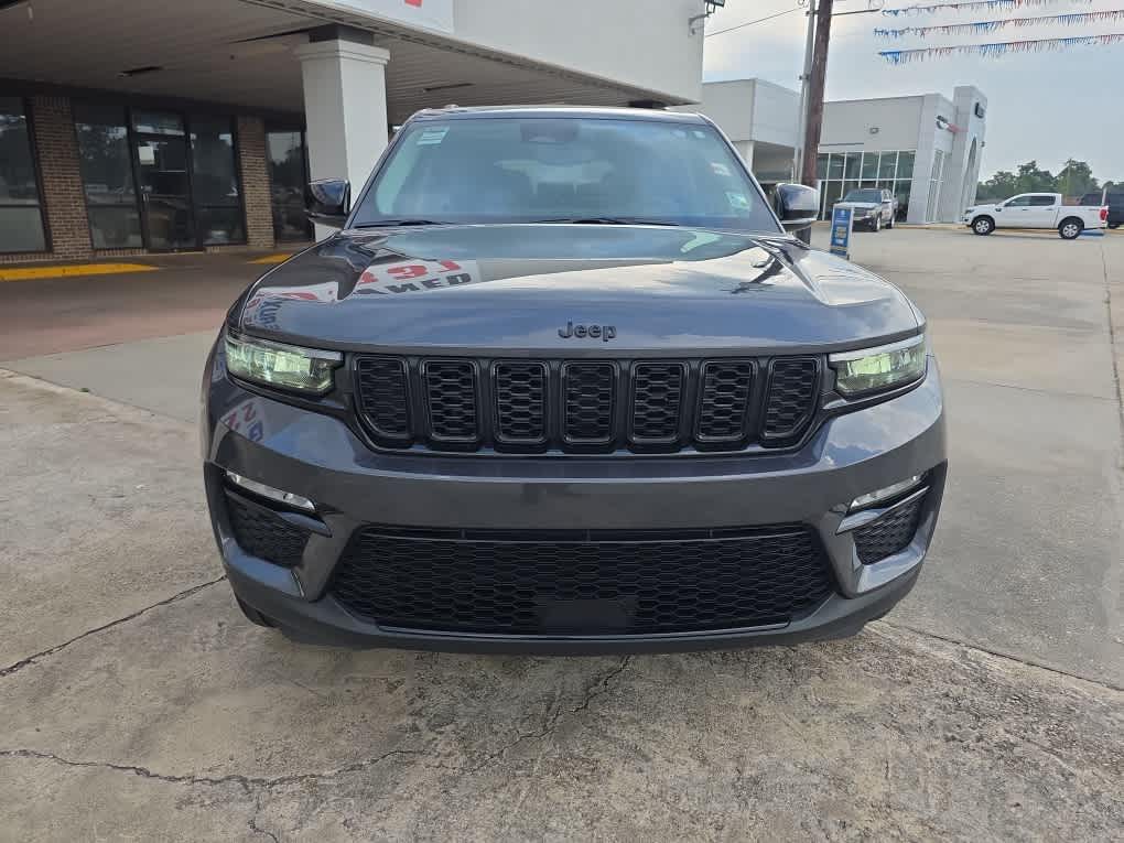 2023 Jeep Grand Cherokee Limited photo 8