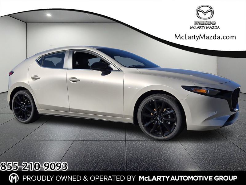 2026 Mazda Mazda3 Select Sport's photo