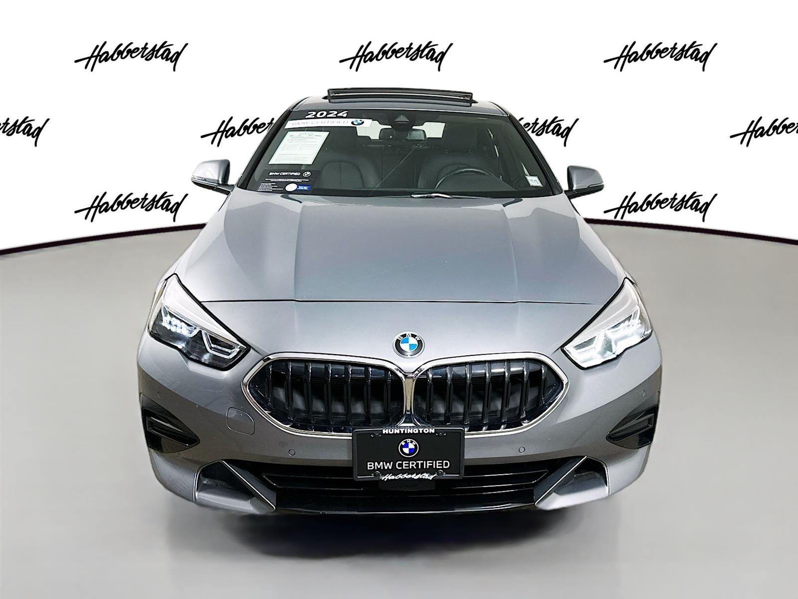 Used 2024  BMW 228i xDrive image 2