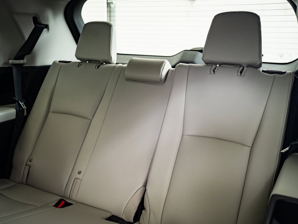 2024 Toyota Grand Highlander Limited photo 36