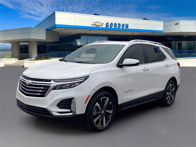 2022 Chevrolet Equinox Premier