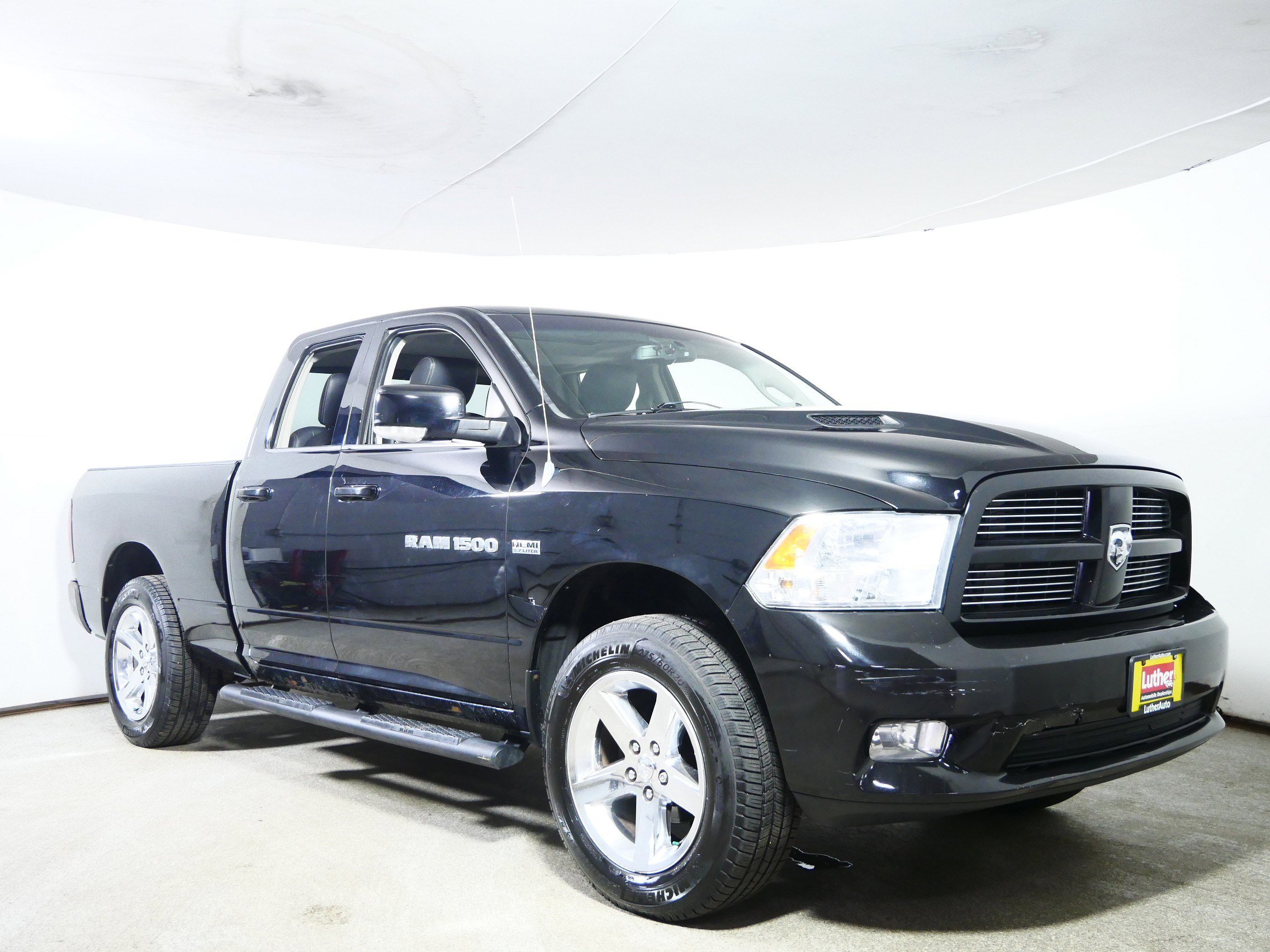 2012 RAM Ram 1500 Pickup Sport