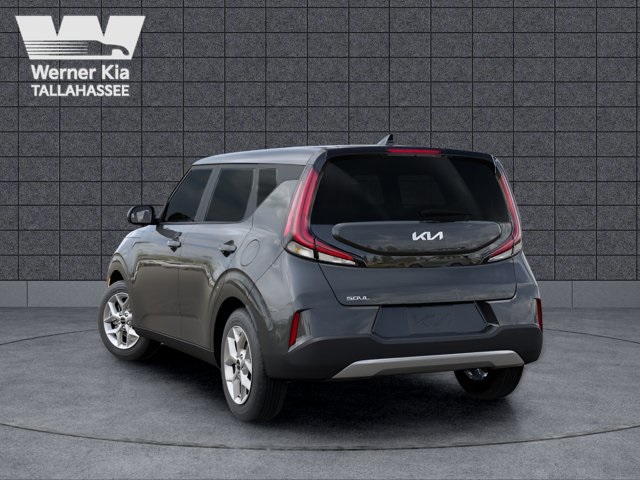 2025 Kia Soul LX photo 4