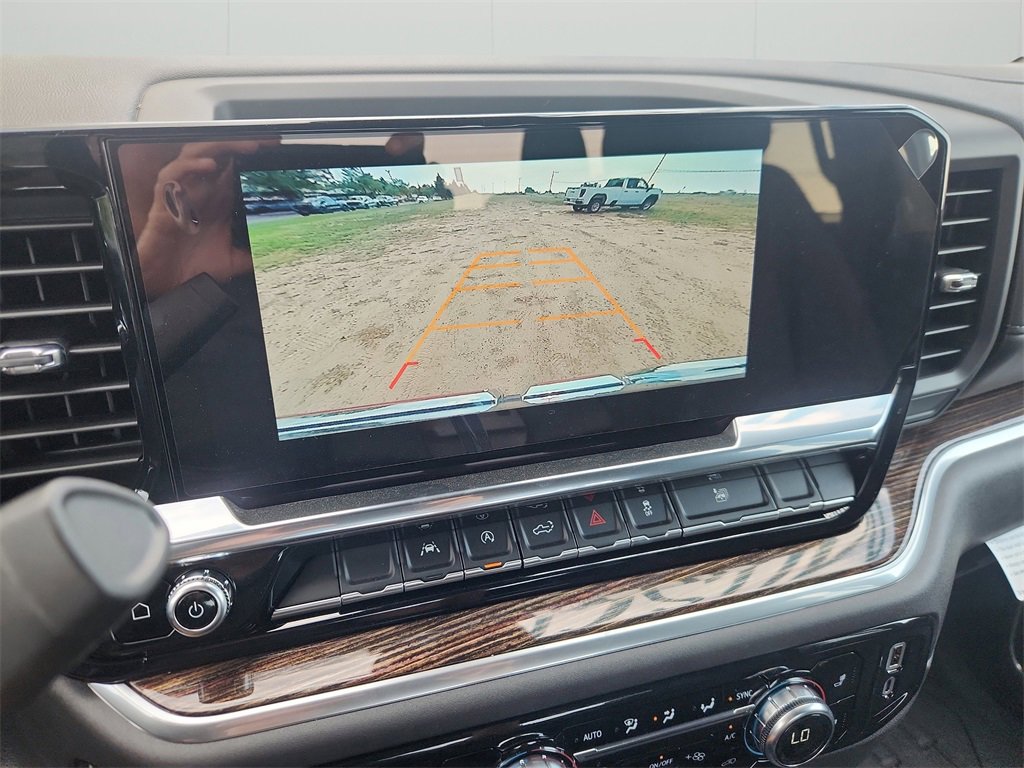 2025 Gmc Sierra 1500 Elevation photo 14