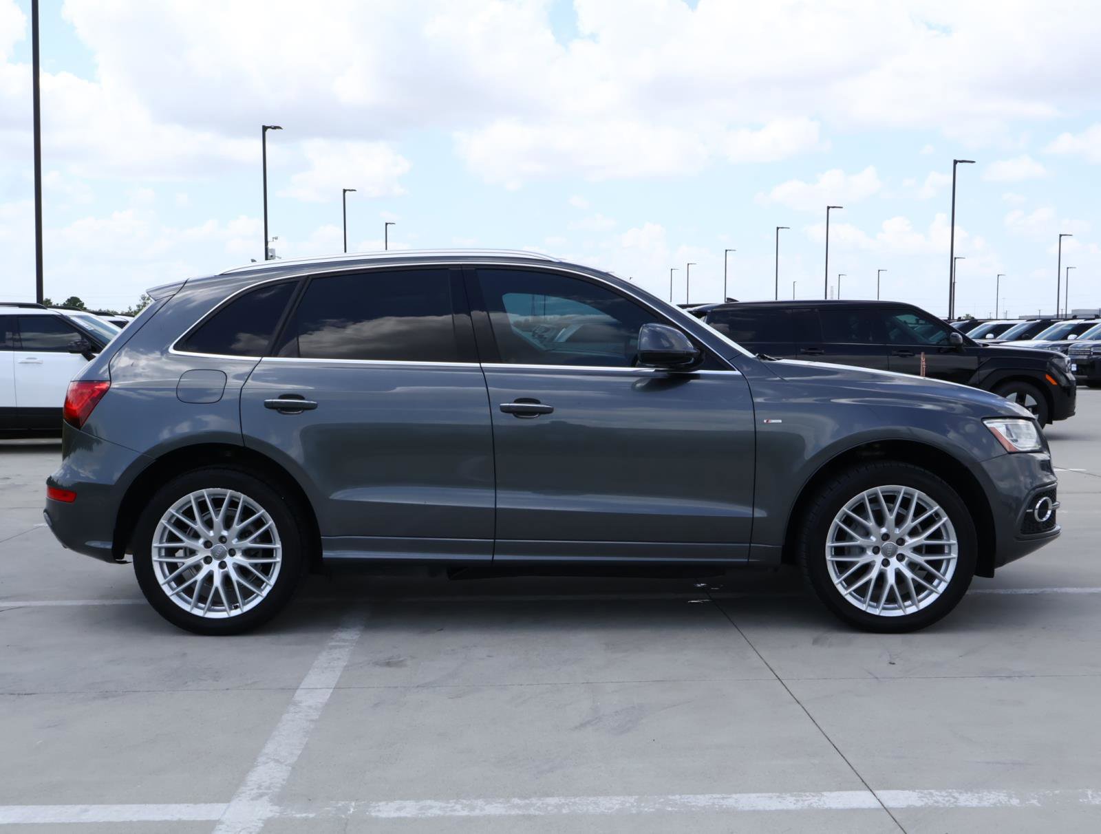 2017 Audi Q5 Premium Plus photo 5