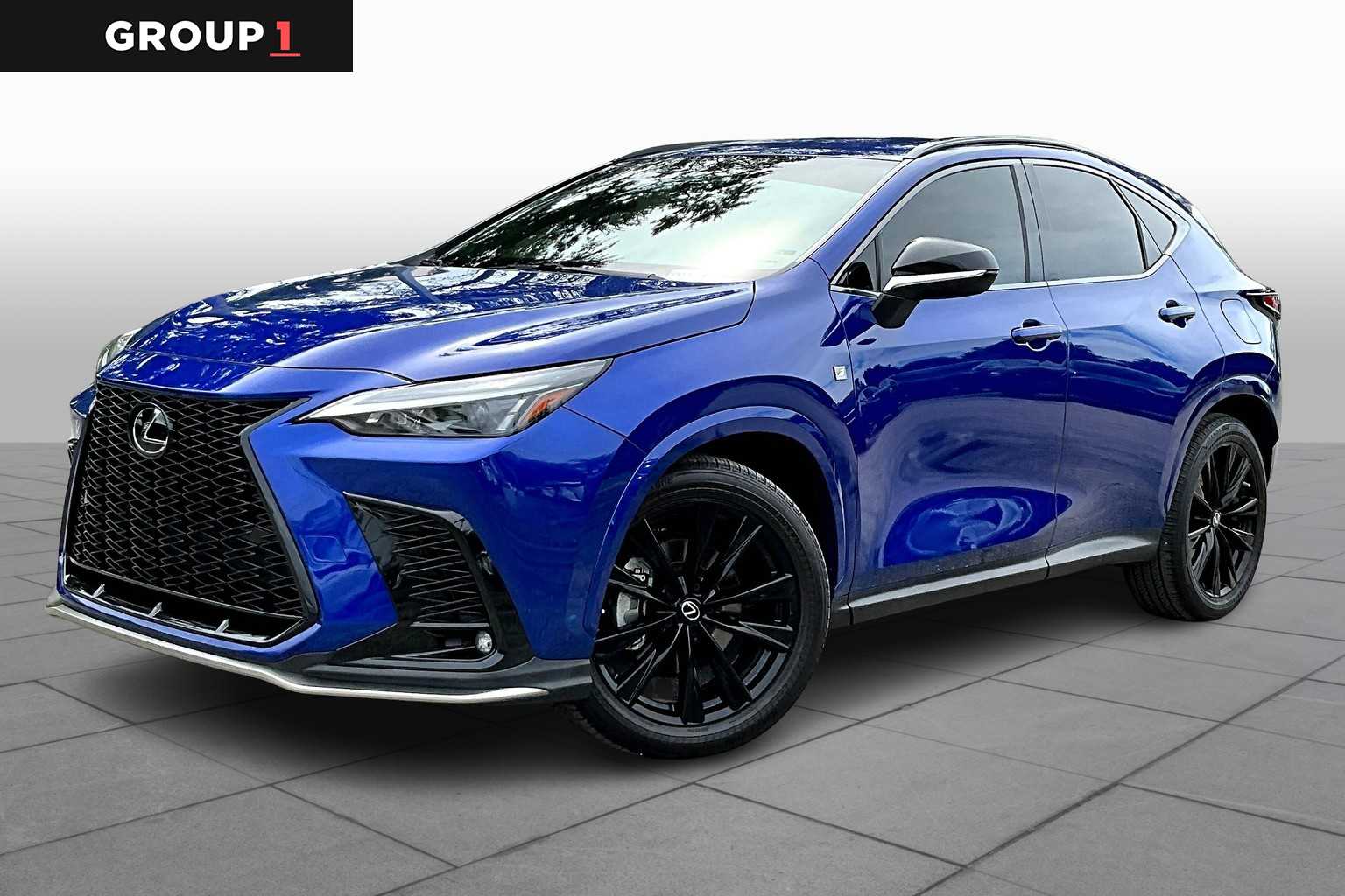 2022 Lexus NX 350