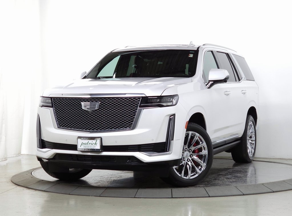 2023 Cadillac Escalade