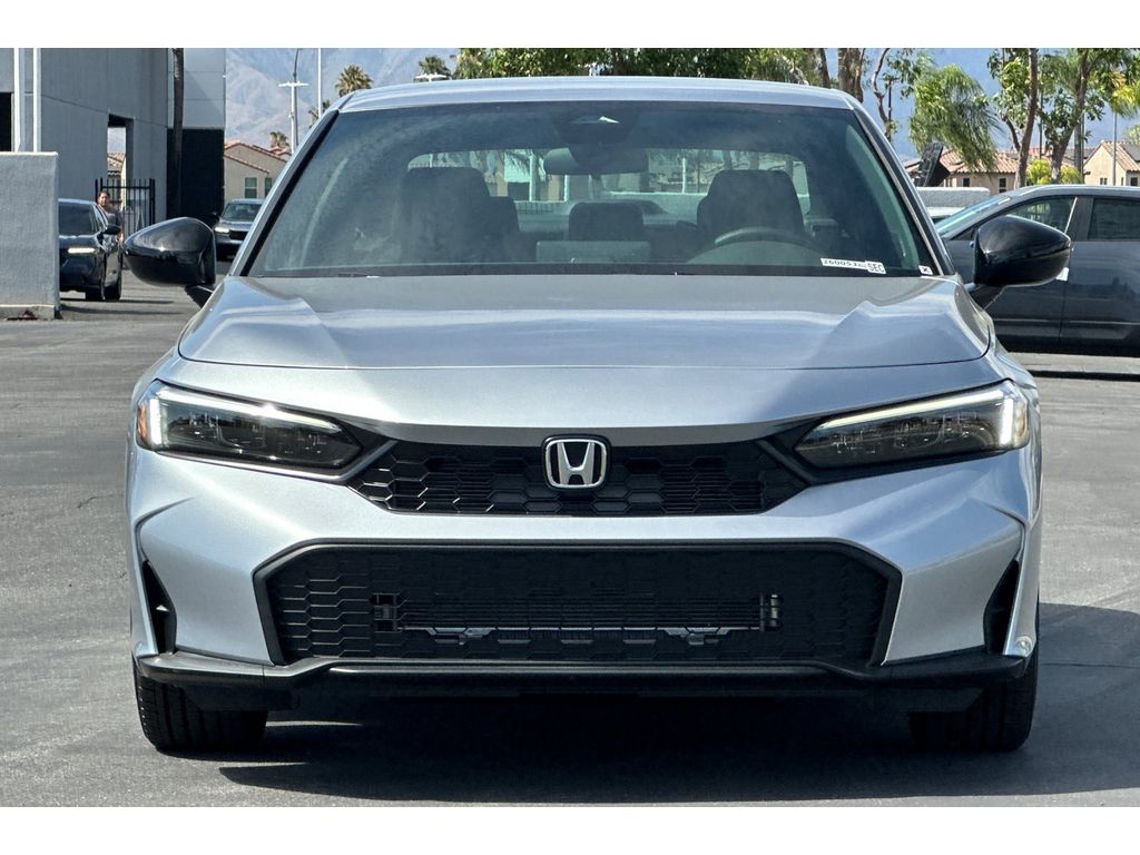 2026 Honda Civic Sport photo 10