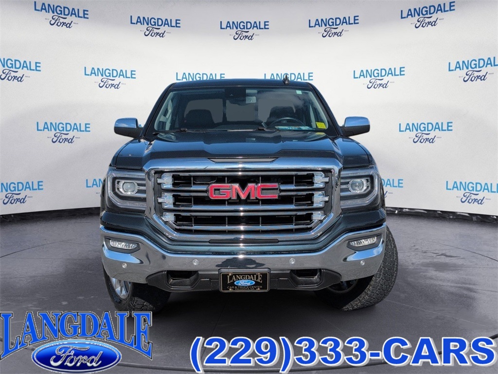 2018 Gmc Sierra 1500 SLT photo 13