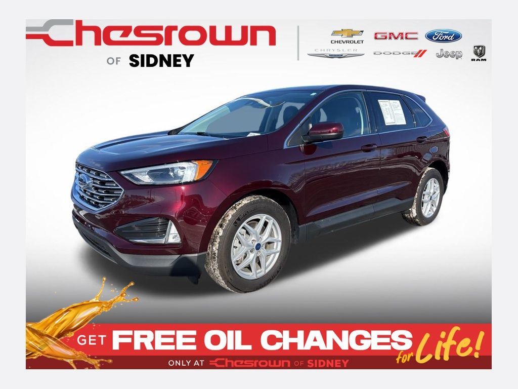 2022 Ford Edge SEL