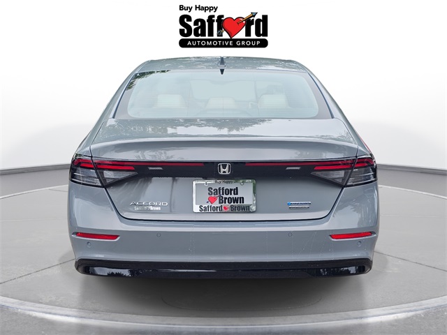 2025 Honda Accord Hybrid Touring photo 4