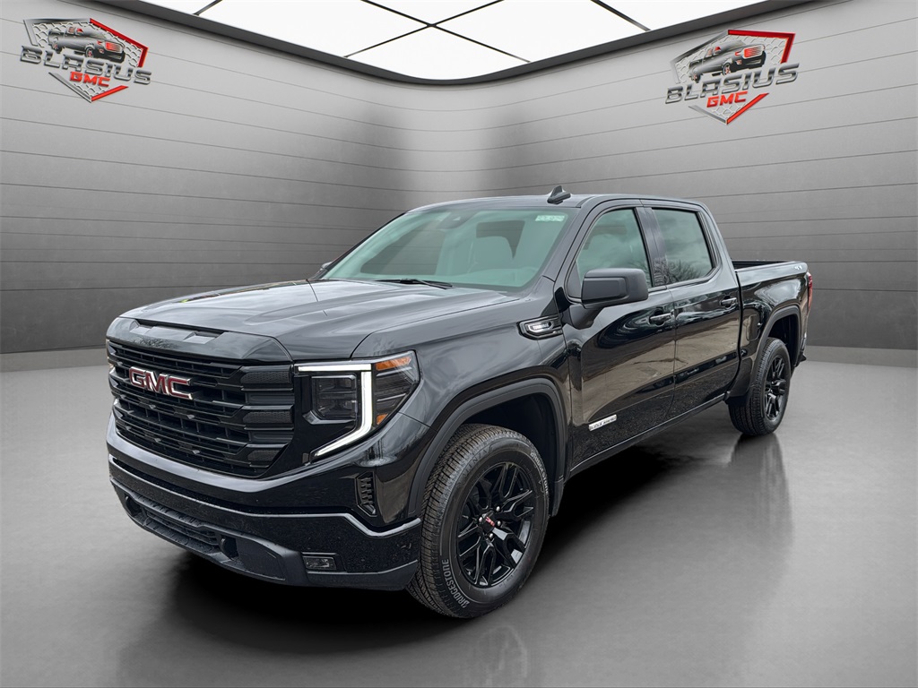 2026 GMC Sierra 1500 Elevation's photo