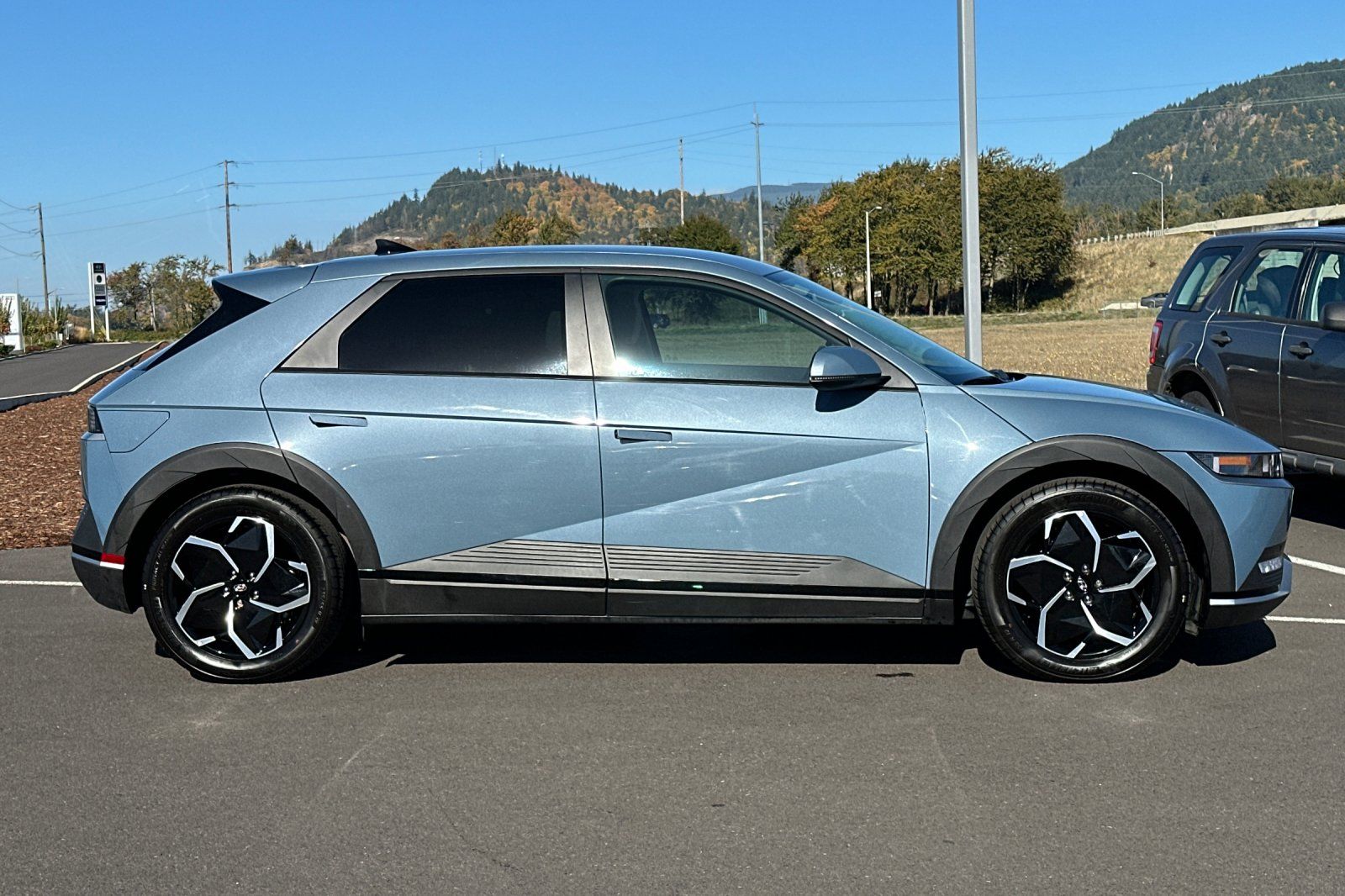 Certified 2023 Hyundai IONIQ 5 SEL with VIN KM8KNDAF5PU206482 for sale in Eugene, OR