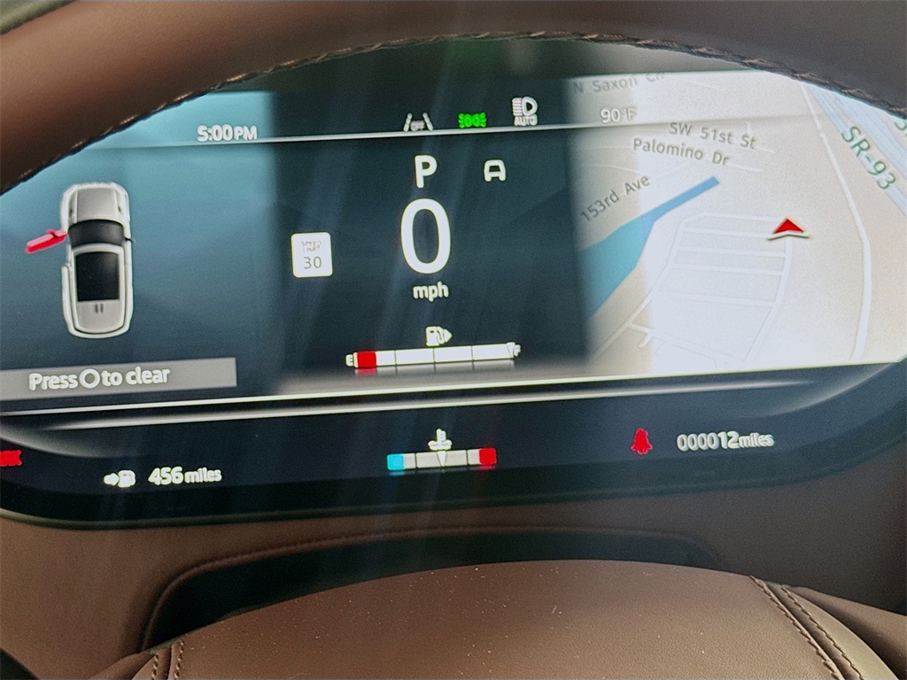 2025 Land Rover Range Rover Sport SE photo 12