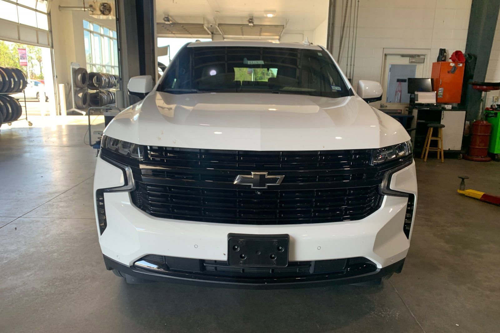 2023 Chevrolet Tahoe RST photo 7