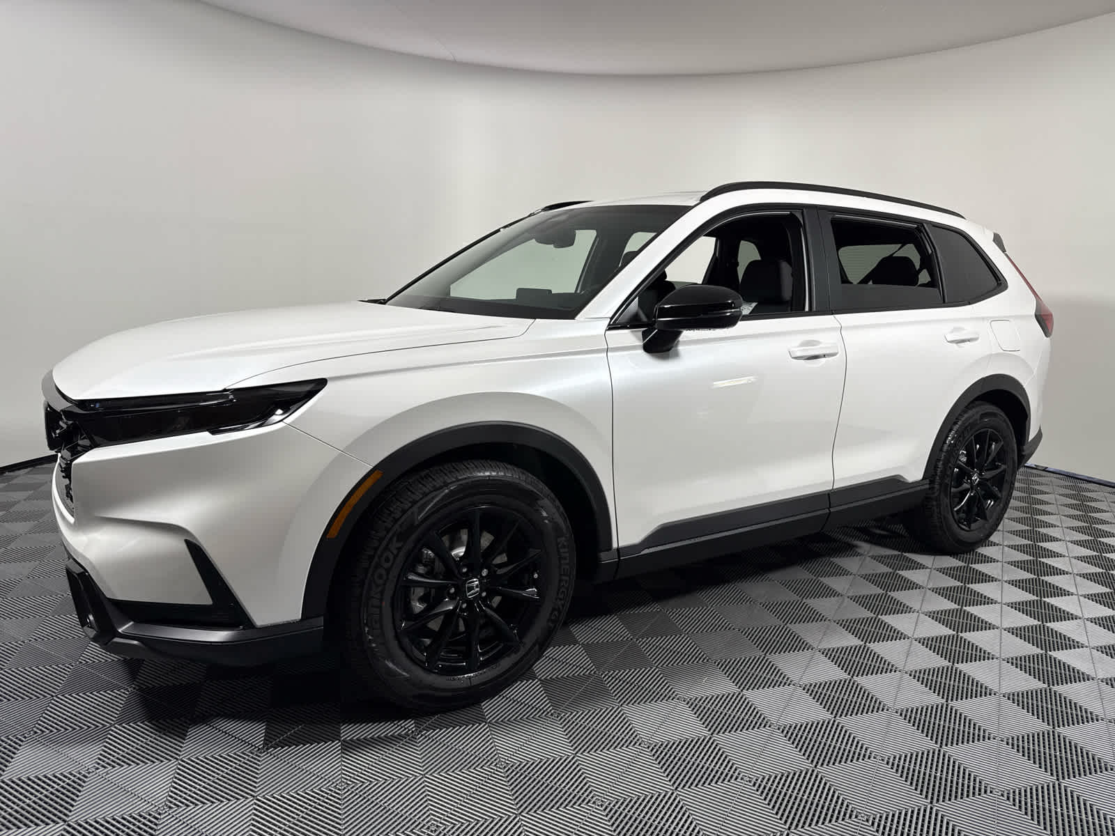 2026 Honda CR-V Sport-L Hybrid photo 2