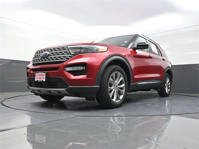 2023 Ford Explorer Limited photo 28