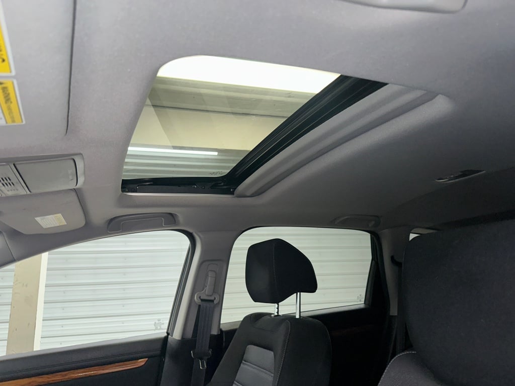 2021 Honda CR-V EX photo 4