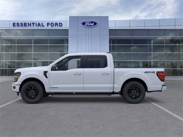 2025 Ford F-150 XLT photo 3