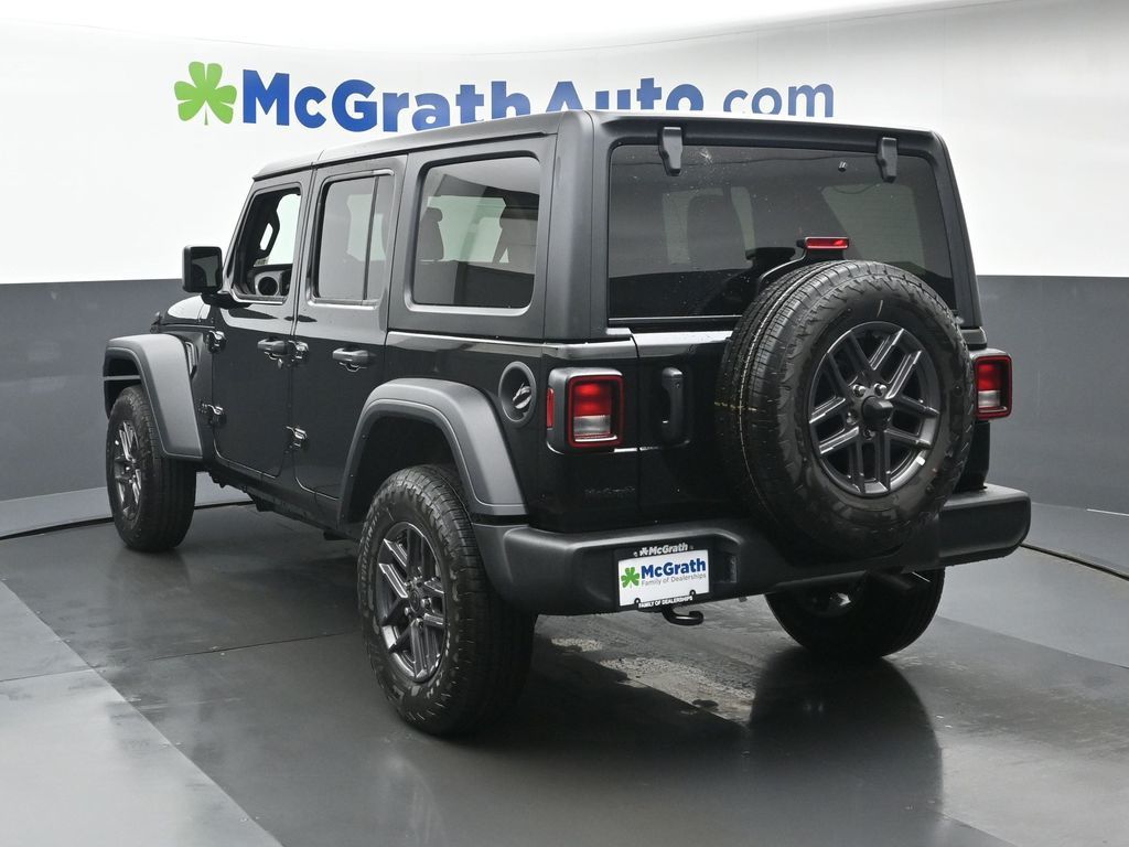 2025 Jeep Wrangler Sport S photo 21