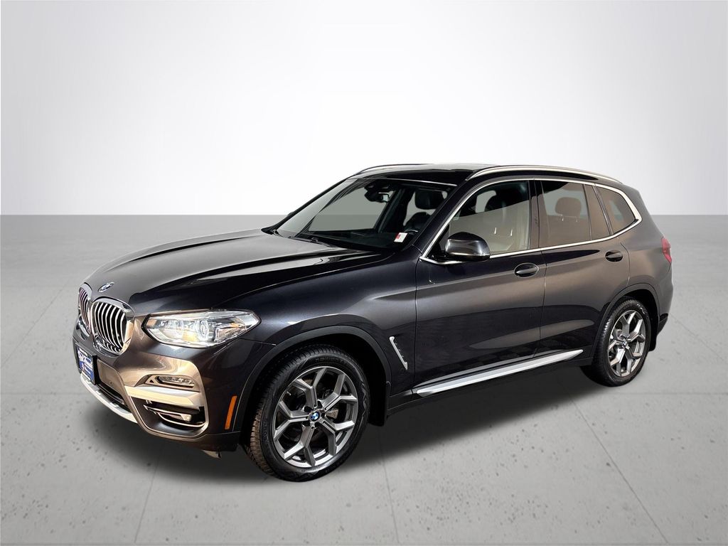 2020 Bmw X3 xDrive30i photo 2