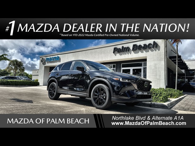 2025 Mazda CX-5 S Carbon Edition's photo