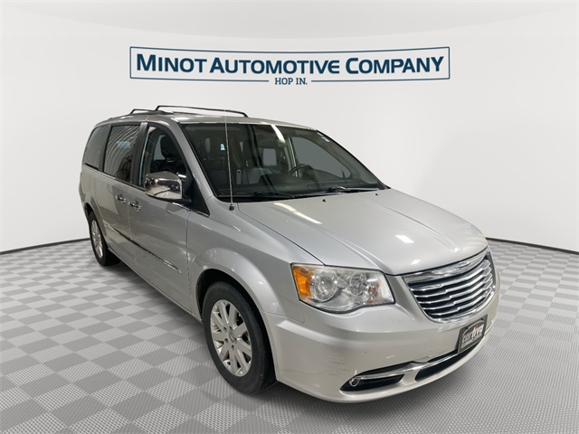 2012 Chrysler Town & Country
