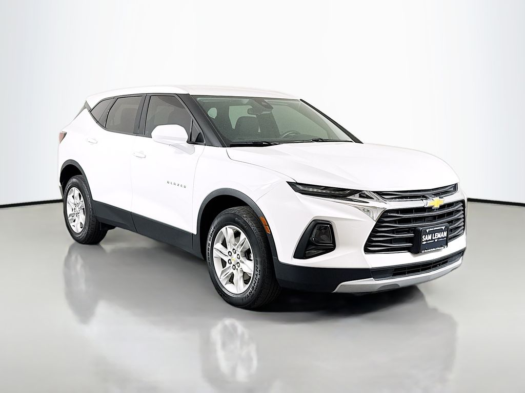 2022 Chevrolet Blazer 2LT's photo