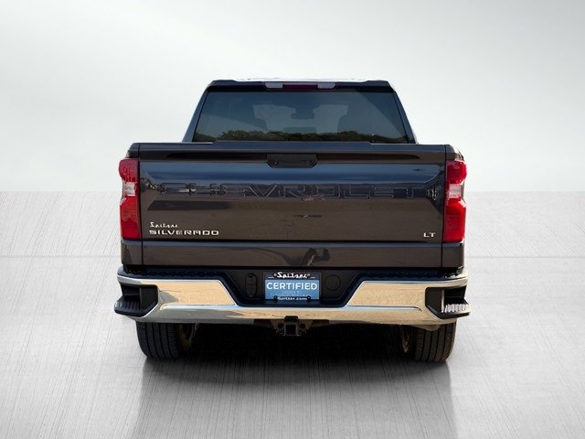 2022 Chevrolet Silverado 1500 LT photo 5