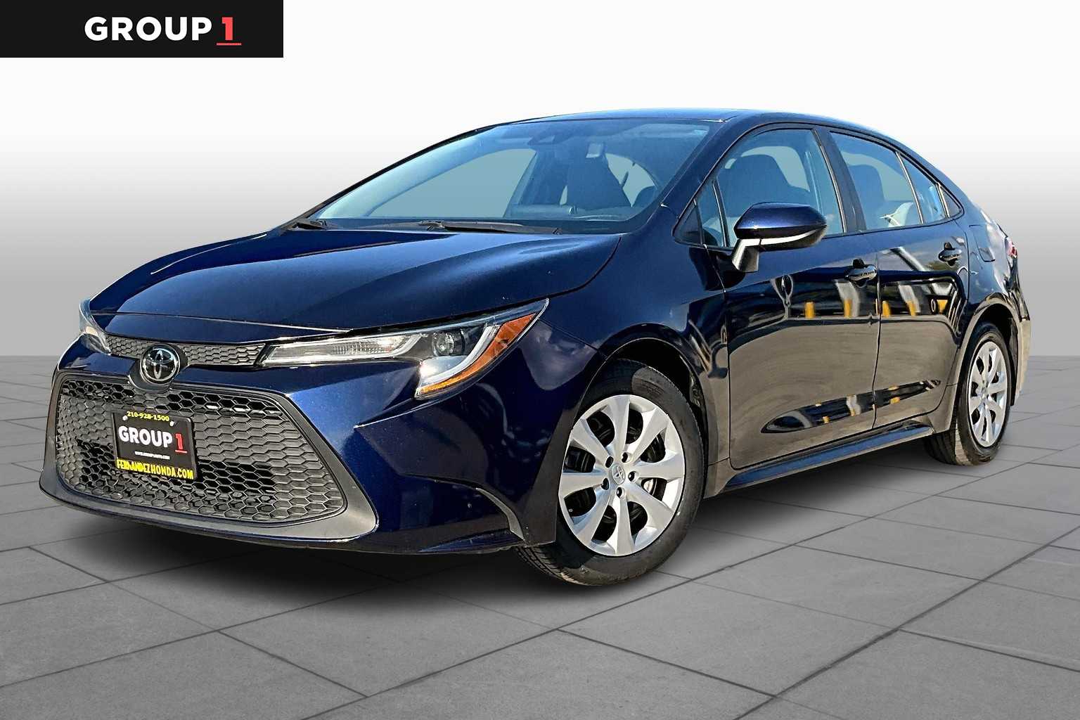 2022 Toyota Corolla