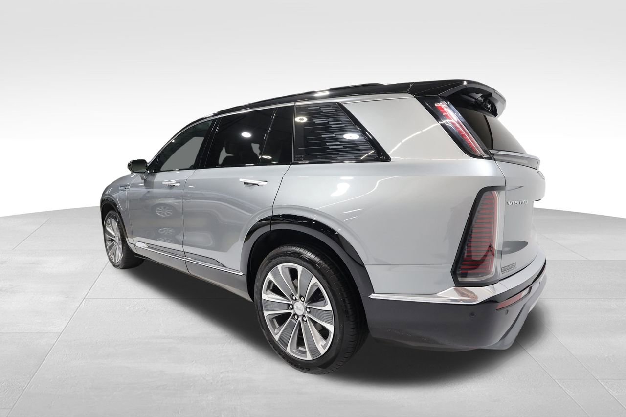 Certified 2026 Cadillac VISTIQ Luxury with VIN 1GYC3KML7TZ701407 for sale in Springfield, MO