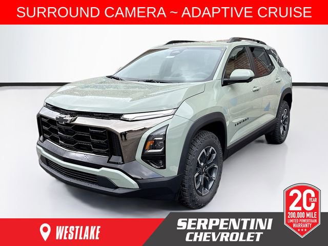 2026 Chevrolet Equinox ACTIV's photo