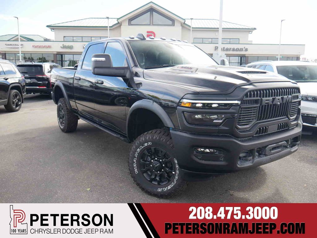 2026 RAM Ram 2500 Pickup Power Wagon's photo