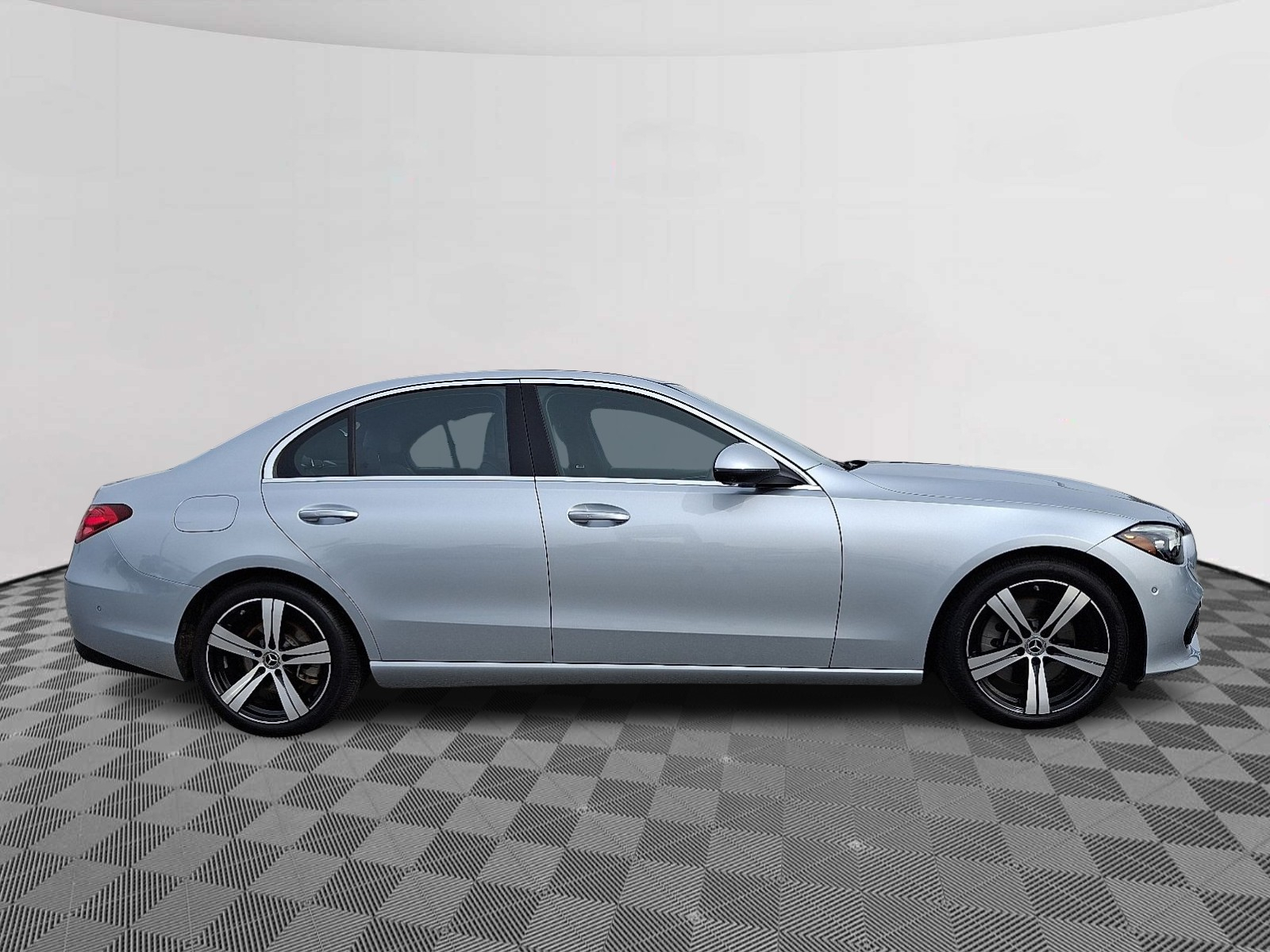 2025 Mercedes Benz C 300 4MATIC Sedan photo 7